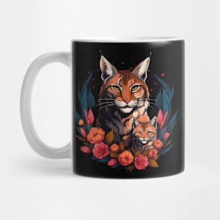 American Bobcat Mothers Day Mug